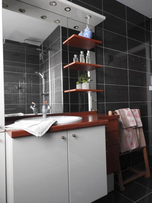 Les Marmottes Apartment Arpajon-sur-Cere Екстериор снимка