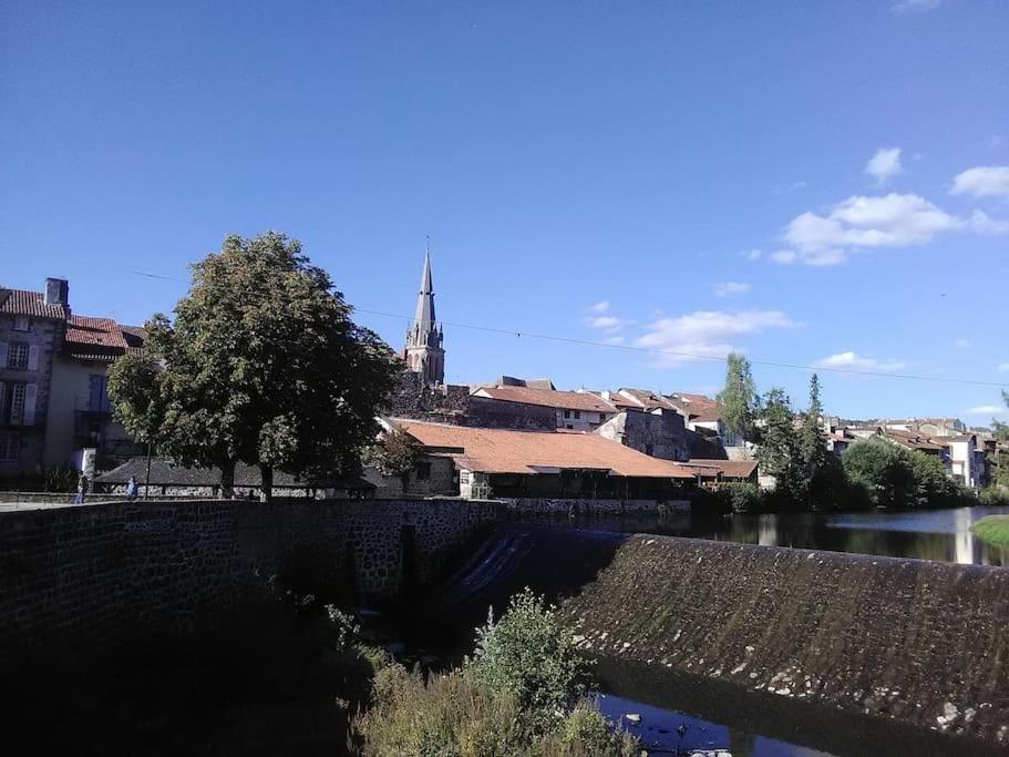 Les Marmottes Apartment Arpajon-sur-Cere Екстериор снимка