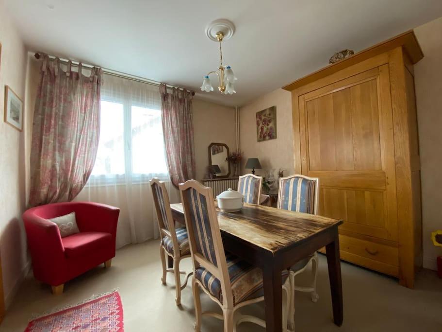 Les Marmottes Apartment Arpajon-sur-Cere Екстериор снимка