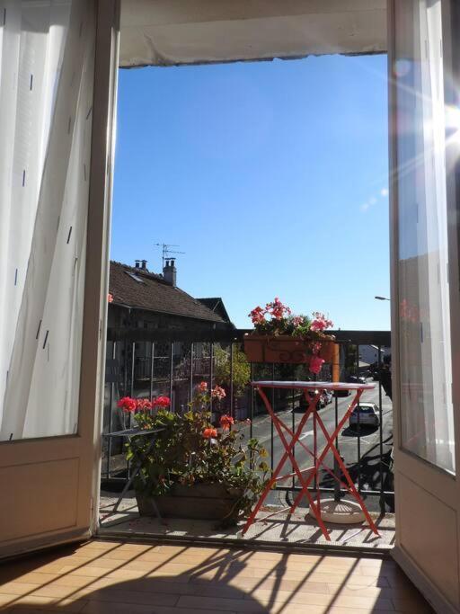Les Marmottes Apartment Arpajon-sur-Cere Екстериор снимка