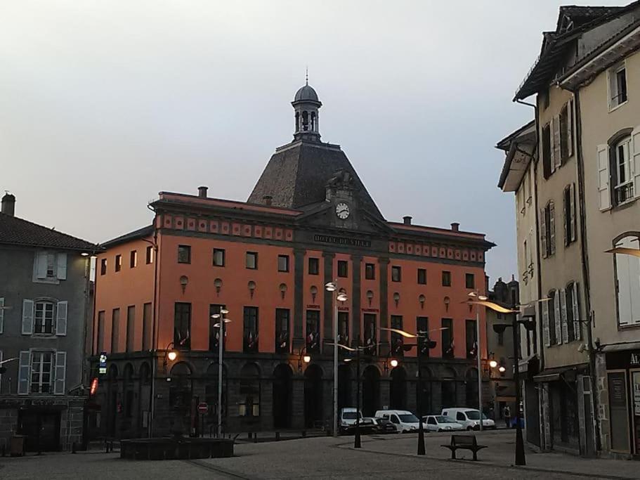 Les Marmottes Apartment Arpajon-sur-Cere Екстериор снимка